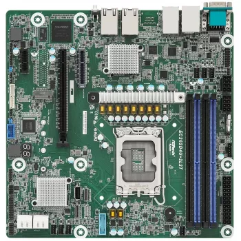 Scheda madre ASRock EC262D4U-2L2T Intel C262 LGA 1700 micro ATX