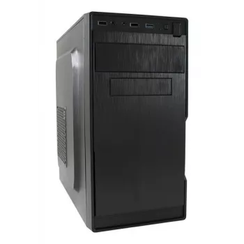 Case PC LC-Power 2014MB Midi Tower nero