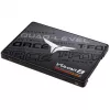 VULCAN Z QLC 4 TB, SSD nero/grigio, SATA 6 Gb/s, 2,5