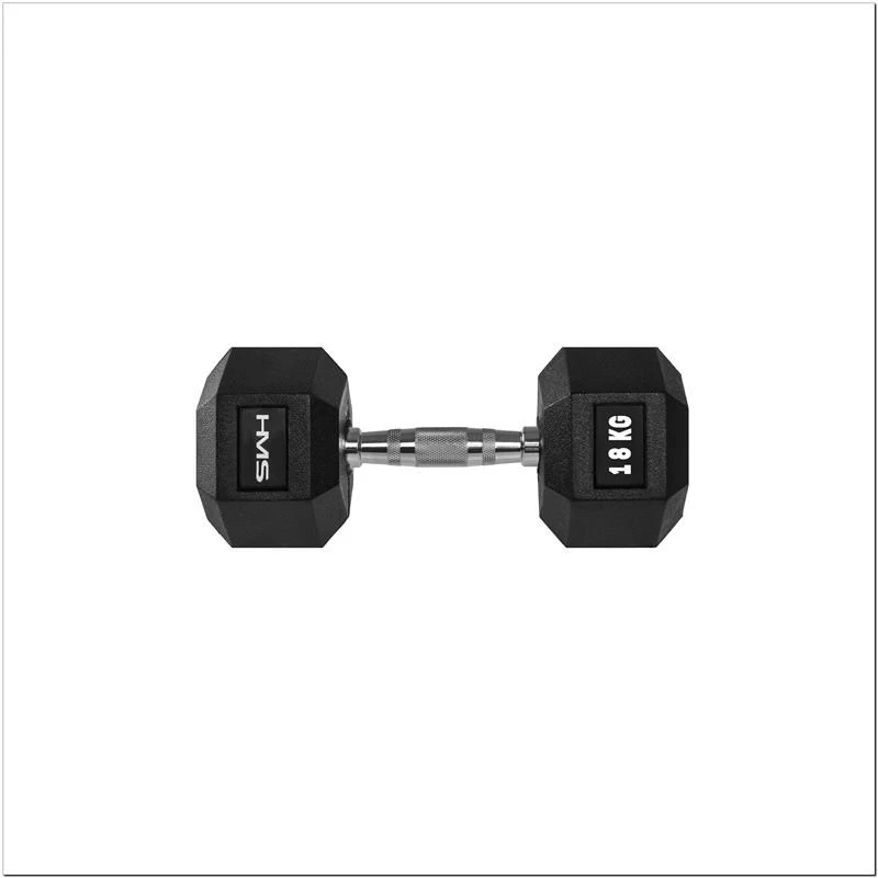 Manubrio 18 kg HMS HEX-PRO 18