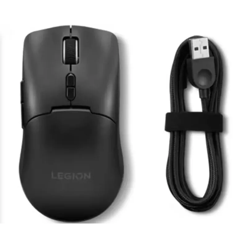 Mouse da gaming Lenovo Legion M220 Wireless RGB con DPI regolabile e connettività wireless