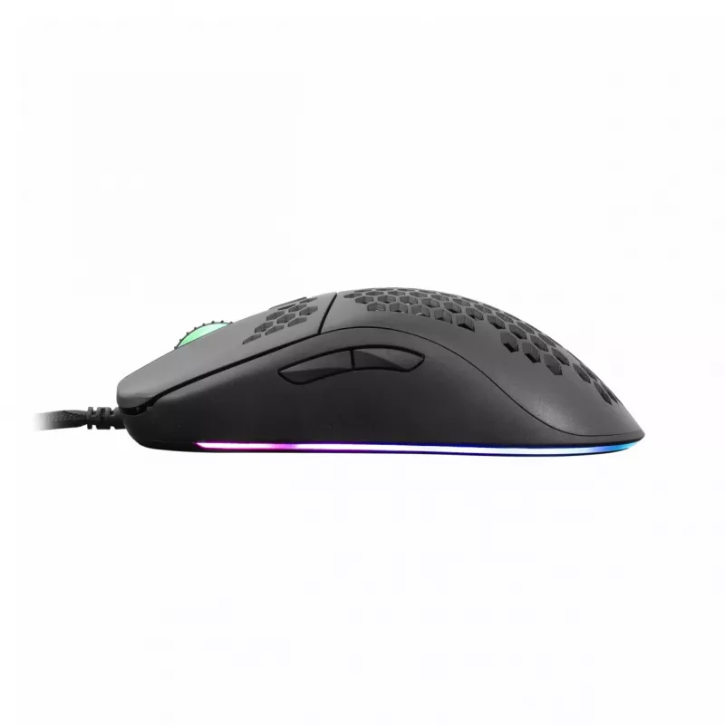 Mouse gaming White Shark GM-5007 GALAHAD-B nero