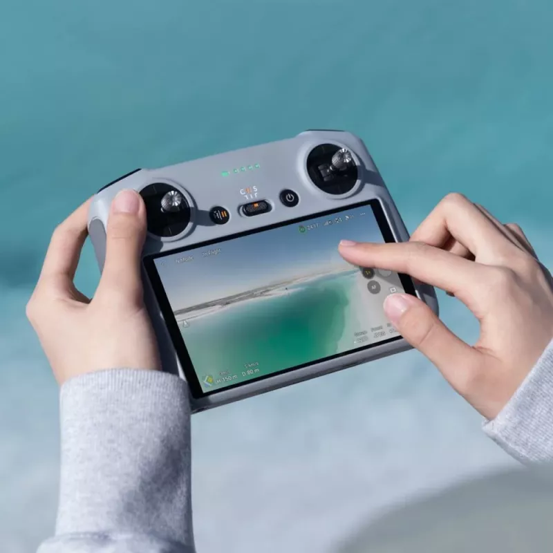 Unità di controllo DJI RM330 bianco 390 g