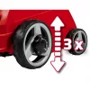 Scarificatore elettrico GC-ES 1231/1 (rosso/nero, 1.200 Watt)