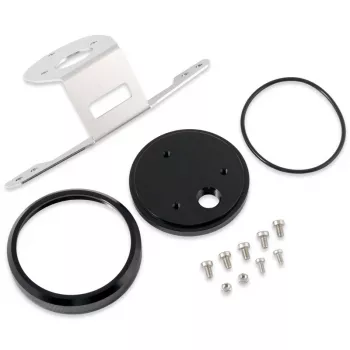 Kit di montaggio per LEAKSHIELD di Aqua-Computer, modello 34139 – componenti per installazione autonoma