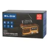 Radio analogica portatile AM/FM RA16 Solar
