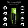 Batteria ricaricabile Green Cell GR06 AA NiMH 1,2 V 2000 mAh, 2 pezzi, 50,5 mm