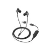 LOGITECH Zone Wired Earbuds Teams - grafite - EMEA