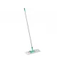 Leifheit Profi XL cotton plus 55020 mop per pavimenti, 42 cm, manico in alluminio