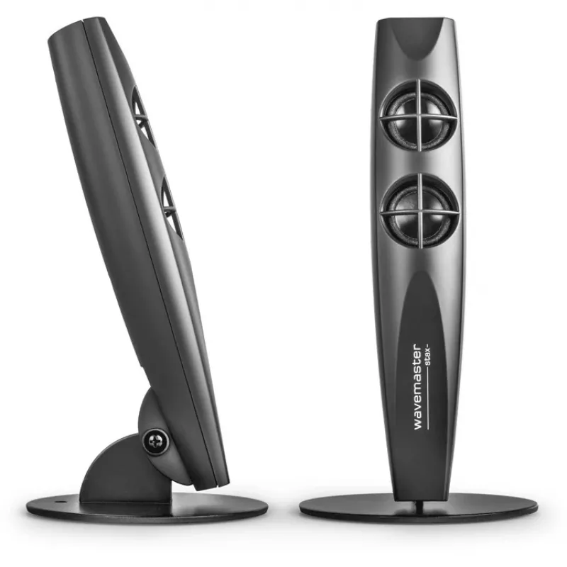 Wavemaster STAX BT 2.1 Bluetooth nero retail