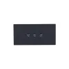 Dahua Technology VTO4202FB-ML, nero, Dahua Europe, VTO4202FB, 100 mm, 28,5 mm, 49,9 mm