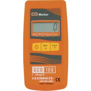 Greisinger GCO 100 misuratore di gas monossido di carbonio (600535)