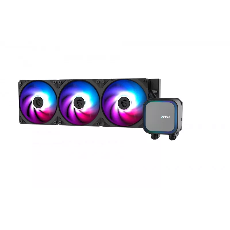 MSI MAG Coreliquid A13 360 scheda madre, processore dissipatore liquido all-in-one 12 cm nero 1 pz.