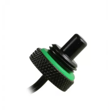 Componente per sistema di raffreddamento PC BitsPower BP-MBWP-CT – ottone, rivestimento nero