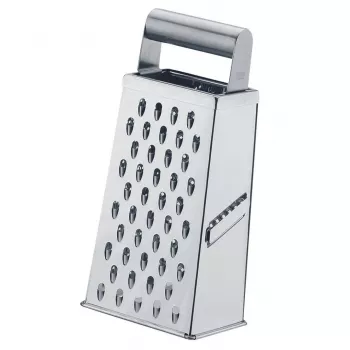 GEFU CUBO grattugia a cassetta acciaio inox