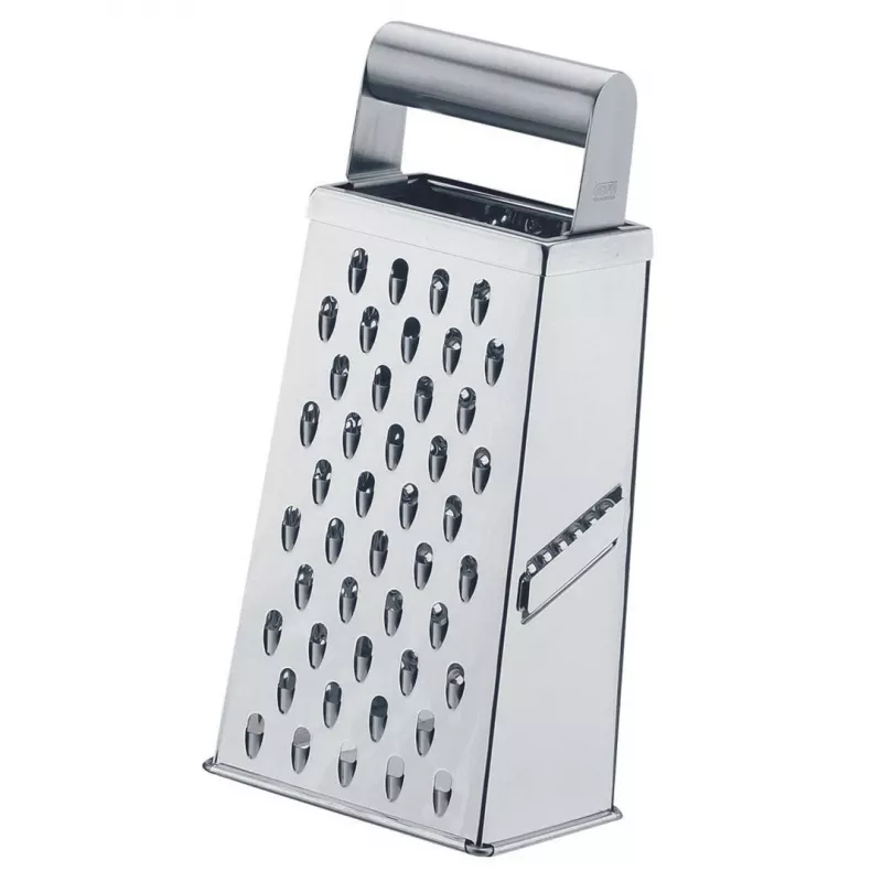 GEFU CUBO grattugia a cassetta acciaio inox