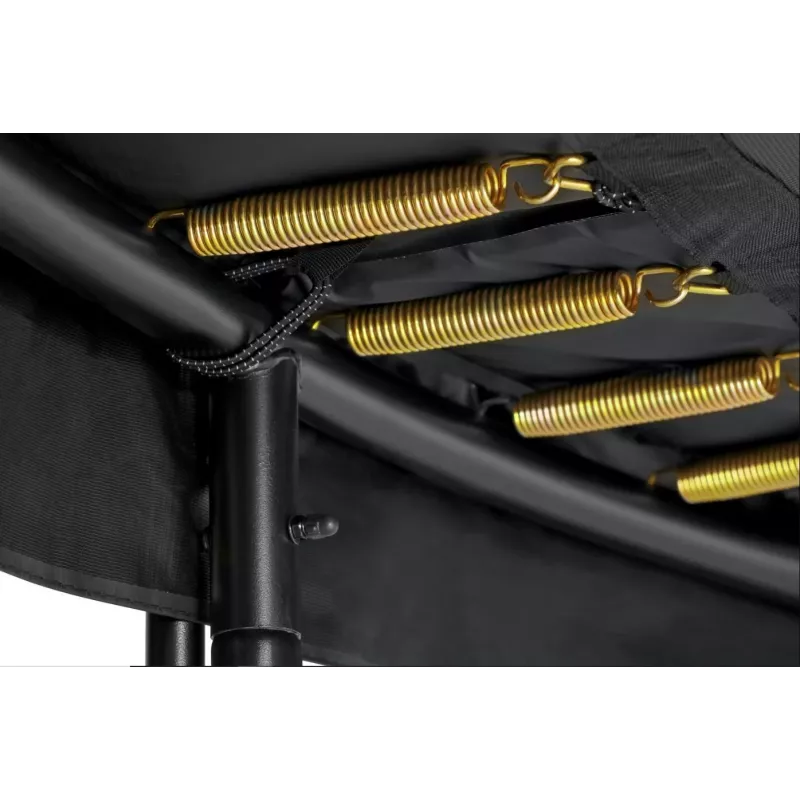 Trampolino Salta Premium Edition 427 cm nero