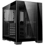 Case per PC Lian Li O11D Mini-X Mini Tower nero