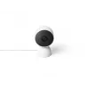 Google GA01317-FR Telecamera di Sicurezza Telecamera di Videosorveglianza IP Interno ed Esterno 1920 x 1080 Pixel Montaggio a Parete