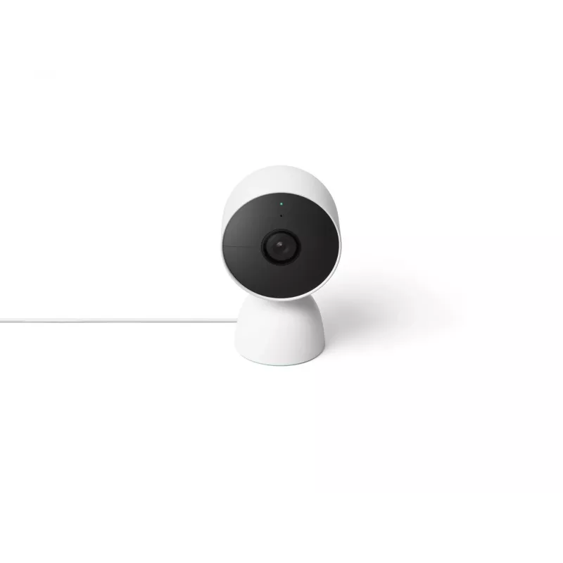 Google GA01317-FR Telecamera di Sicurezza Telecamera di Videosorveglianza IP Interno ed Esterno 1920 x 1080 Pixel Montaggio a Parete