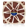 Noctua NF-A20 5V ventola per case, 200x200x30 mm, 5 V, 3 pin, beige/marrone