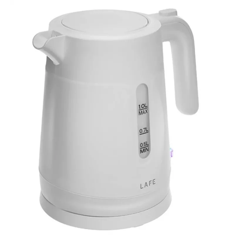 LAFE Essential S 47544 bollitore elettrico, 1 l, 1500 W, bianco