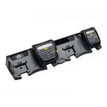 Caricabatterie per dispositivi mobili stampante portatile Zebra P1063406-053 nero AC per interni