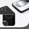 4smarts Silicone Case Cupertino 541337 custodia per Samsung Galaxy A56, nera