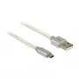 Cavo USB DeLOCK 1 m USB 2.0-A/USB 2.0 Micro-B
