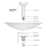 Antenna settoriale Ubiquiti PBE-M2-400