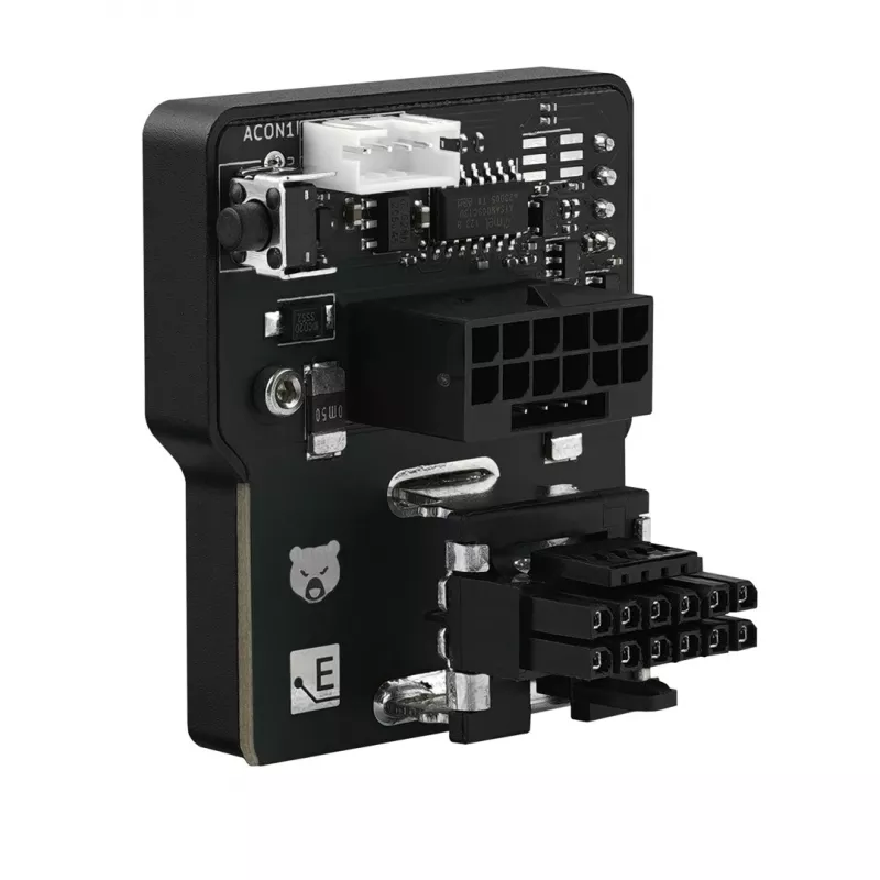 Thermal Grizzly | WireView | GPU 1x12VHPWR Reversed | nero | N/A