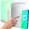 Xiaomi Mi Lampada da comodino 2 Lampada da tavolo smart bianca Wi-Fi
