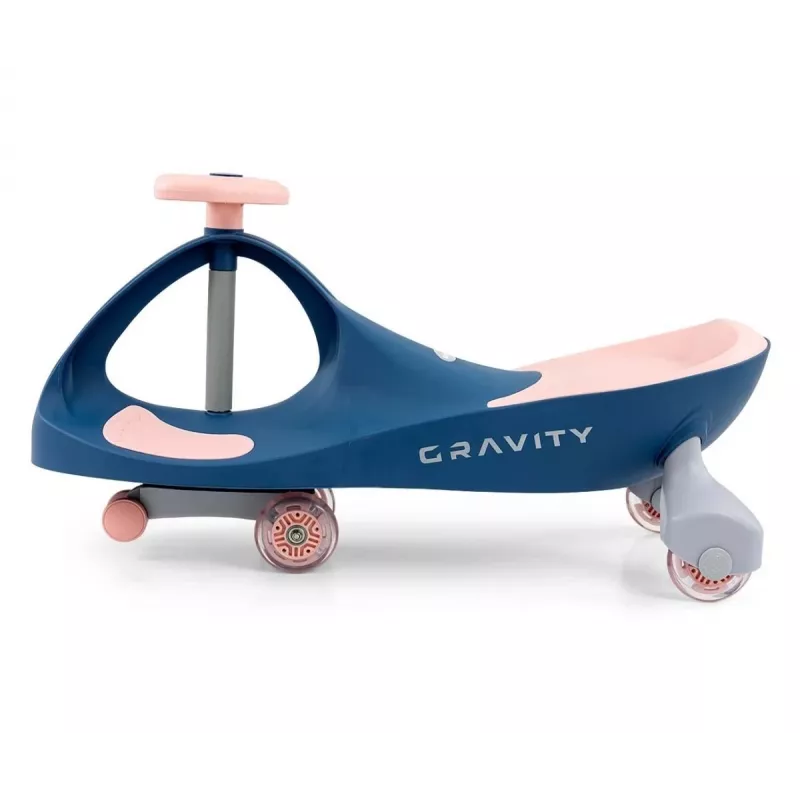 Gravity ride Gravity blu navy-rosa