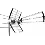 Antenna TV da esterno Maximum COMBO212 nero argento metallo 2,5 kg