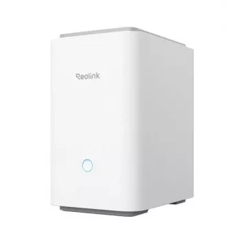 Videoregistratore di rete Hub Reolink Home Hub P1 — 24 canali telecamera, HDD 2 TB, Wi‑Fi ed Ethernet, slot MicroSD