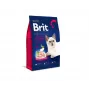 Brit Premium by Nature Sterilized alimento secco per gatti al pollo, 1,5 kg