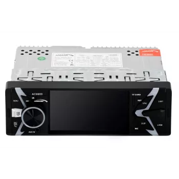 Audiocore AC9900 MP5 AVI DivX autoradio con vivavoce Bluetooth + telecomando
