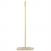 Mop piatto Salter LASAL71441WPK6EU7 grigio FSC 100% – testina mop piatta, lavabile riutilizzabile