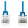 Cavo patch DIGITUS CAT6 U-UTP sottile, 5 m, nero