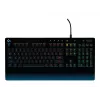 Tastiera da gaming Logitech G G213 Prodigy RGB LED full-size con filo