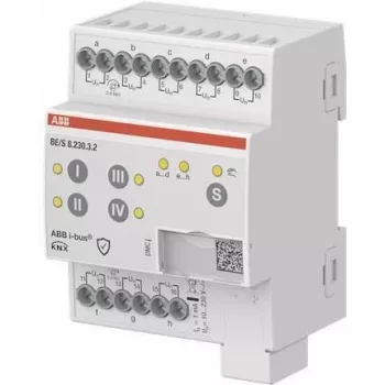 ABB BE/S8.230.3.2 BE/S4.230.3.2 ingresso binario 8 canali (2CDG110280R0011)