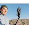 Treppiede / selfie stick Quad Lock® nero