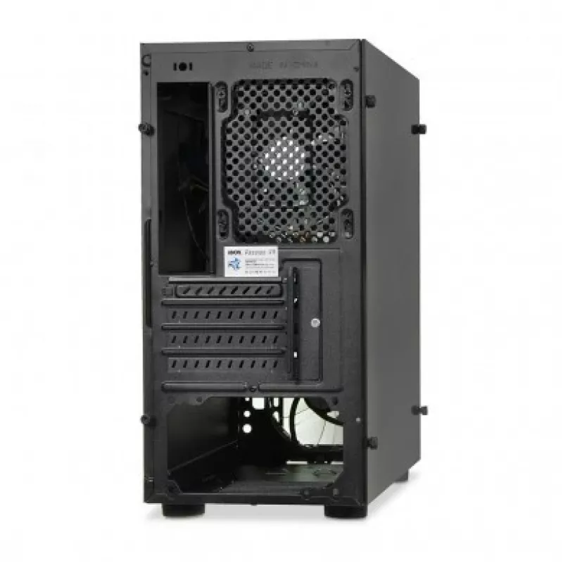 iBox PASSION V4 Mini Tower nero