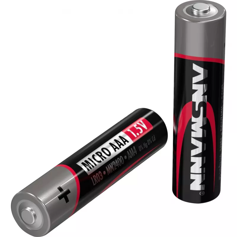 Batteria monouso Ansmann 5015553