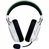 Headset Razer BlackShark V3 Pro con filo e senza fili Bluetooth bianco