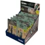 TROIKA Mini Tool Display CD156 — set con 12 mini multi-tool