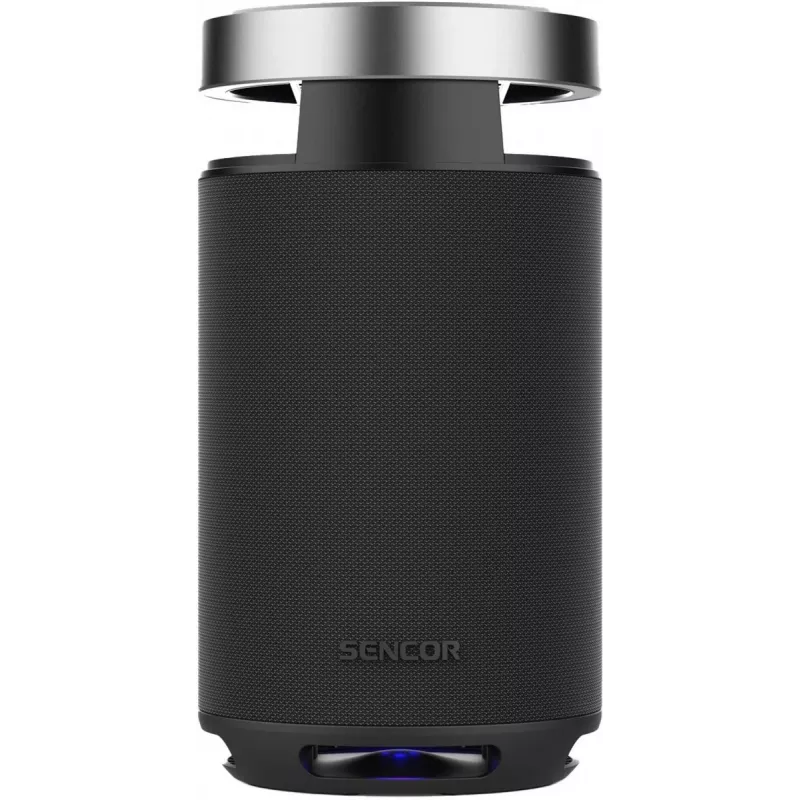 Altoparlante Bluetooth portatile SENCOR Resonex Lounge 130W, IPX7 impermeabile, TWS, illuminazione LED