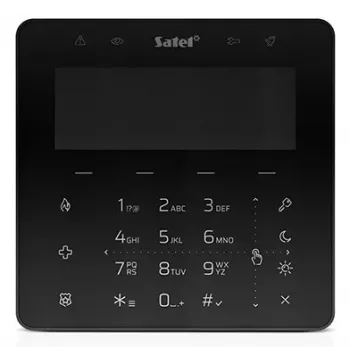Accessorio per Satel INT-KSG2R-B centralina smart home