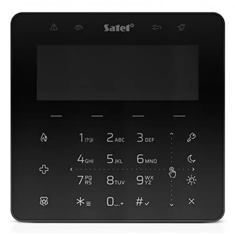 Accessorio per Satel INT-KSG2R-B centralina smart home