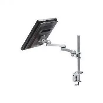 Braccio per monitor LCD ROLINE 17.03.1132-S argento